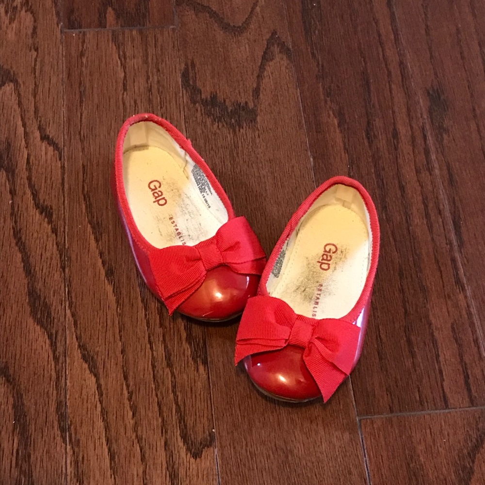 Gap Baby Girl Shoes
